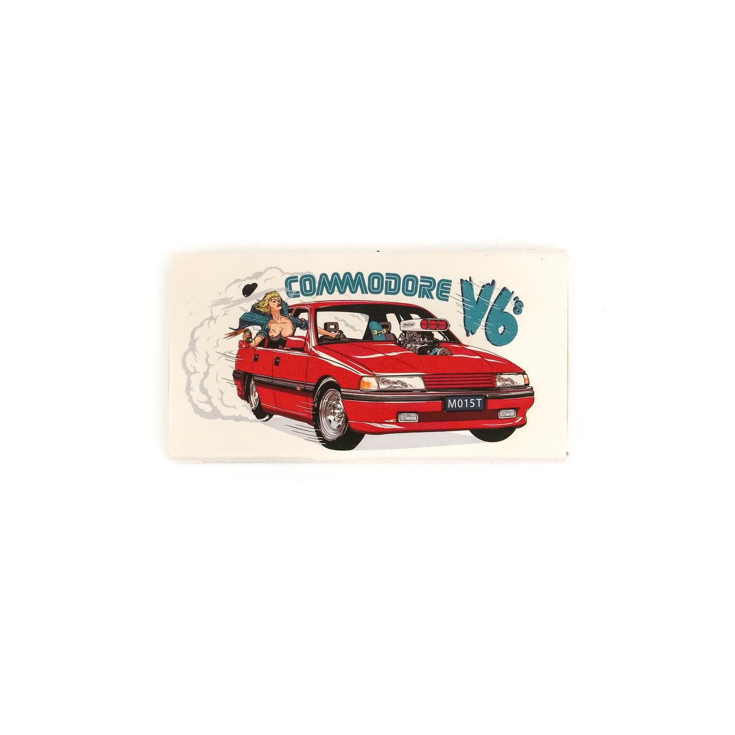 Commodore Bearings - V6