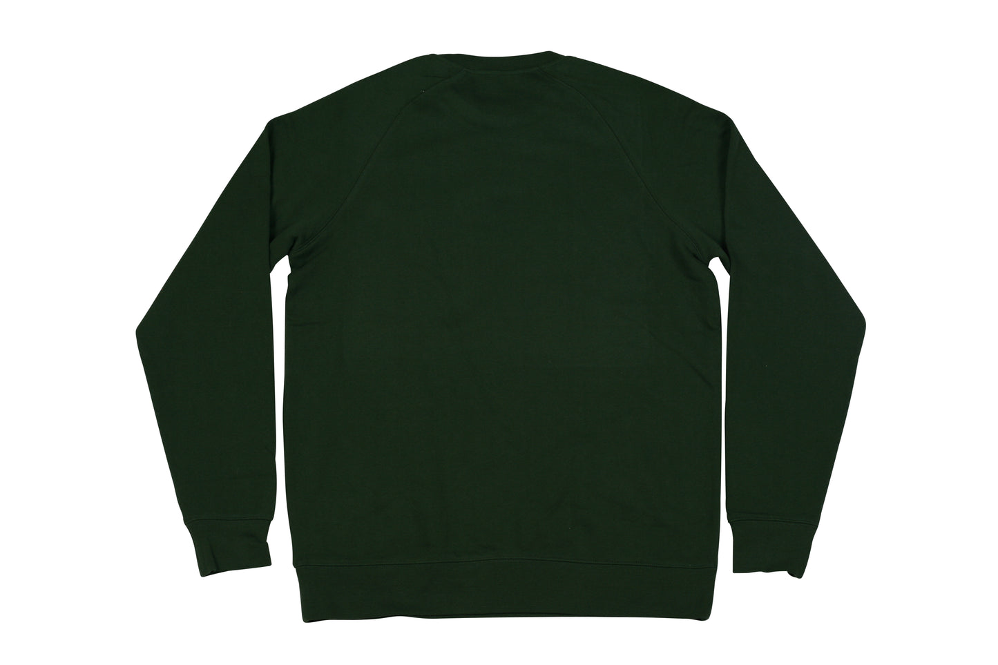 Commodore Bearings - Titanium Crew (Forest Green)