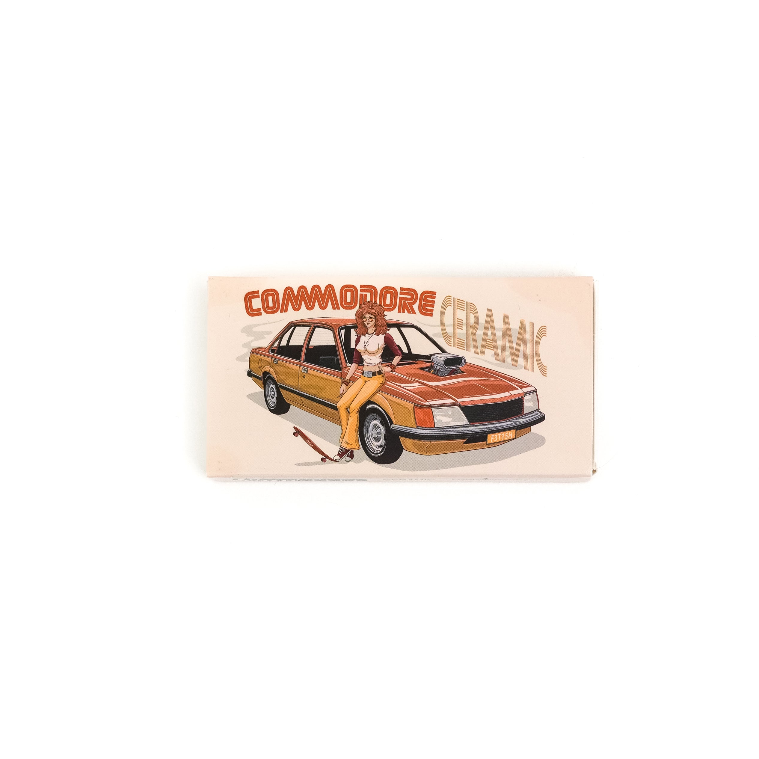 Commodore Bearings - Ceramic