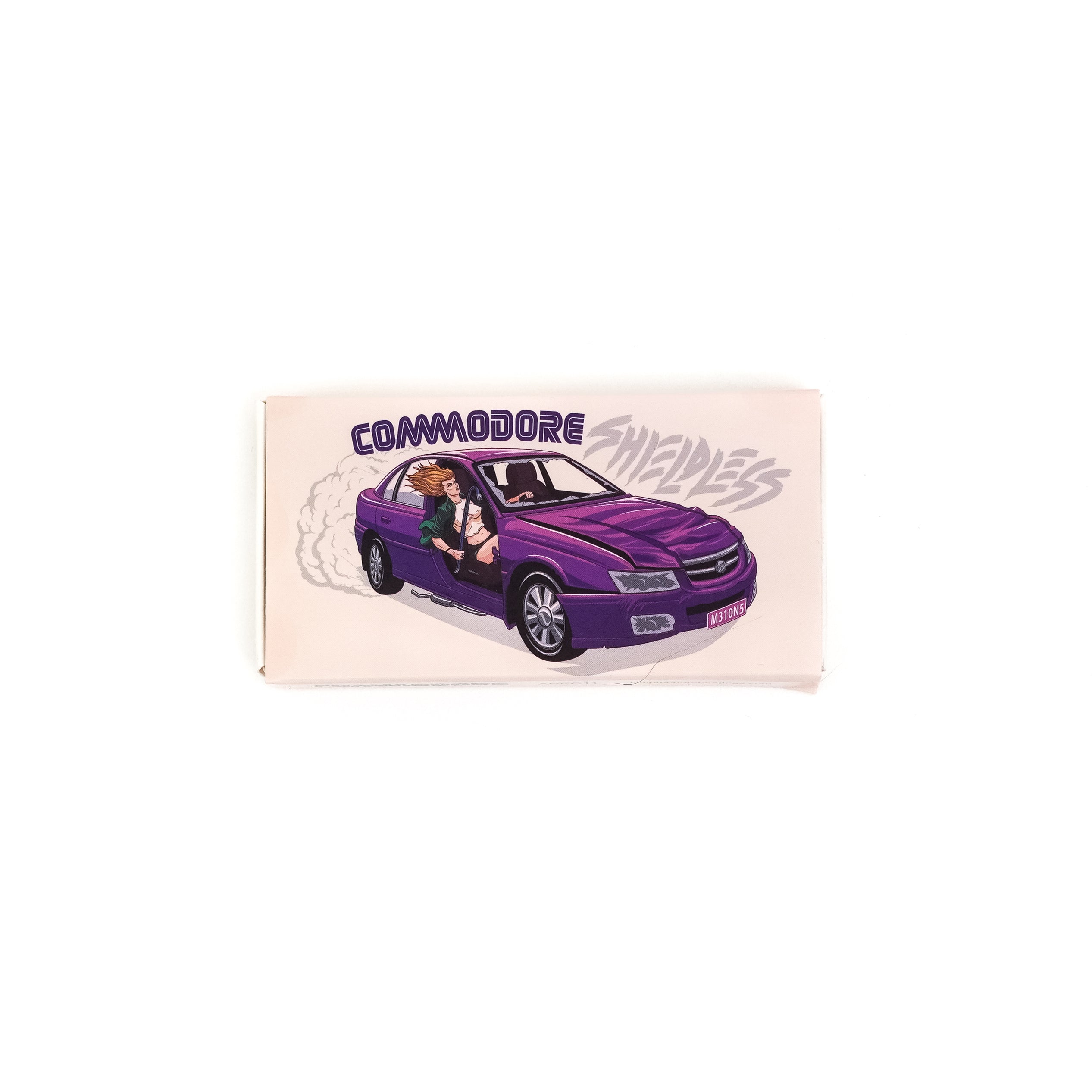 Commodore Bearings - Shieldless