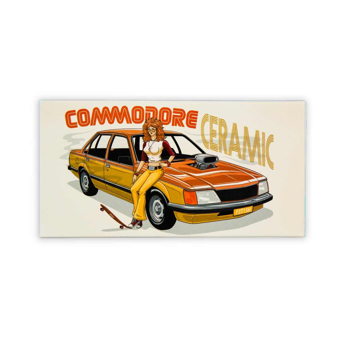 Commodore Bearings - Ceramic