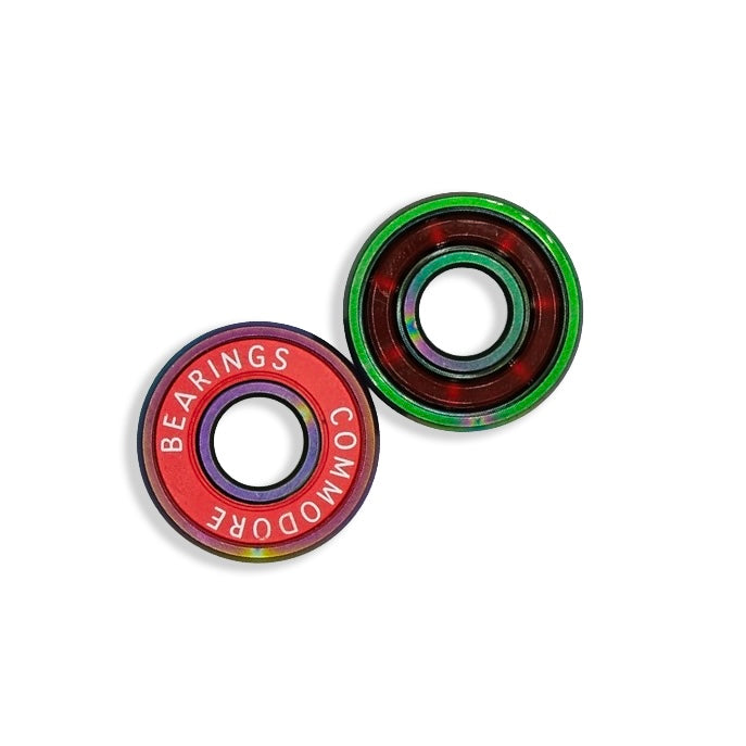 Commodore Bearings - Titanium