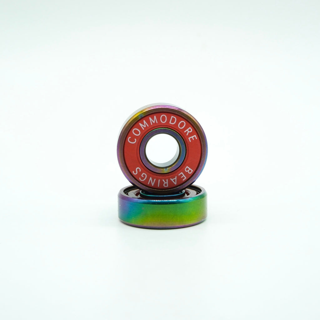 Commodore Bearings - Titanium