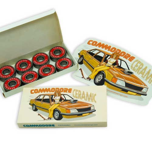 Commodore Bearings - Ceramic