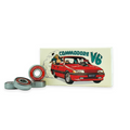Commodore Bearings - V6 (6-Ball Bearings)