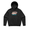 Commodore Bearings - Swiss Hood (BLACK)