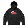 Commodore Bearings - V6 Hood (BLACK)