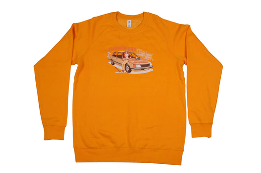 Commodore Bearings - Ceramic Crew (Gold)