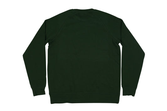 Commodore Bearings - Titanium Crew (Forest Green)