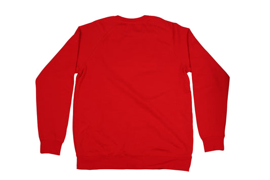 Commodore Bearings - V6 Crew (Red)