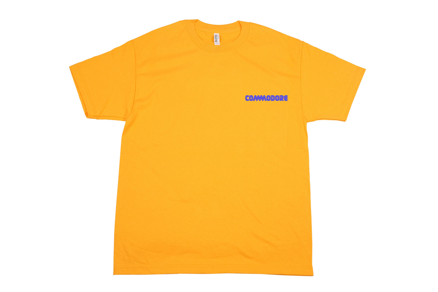 Commodore Bearings - V6 Tee (Gold)