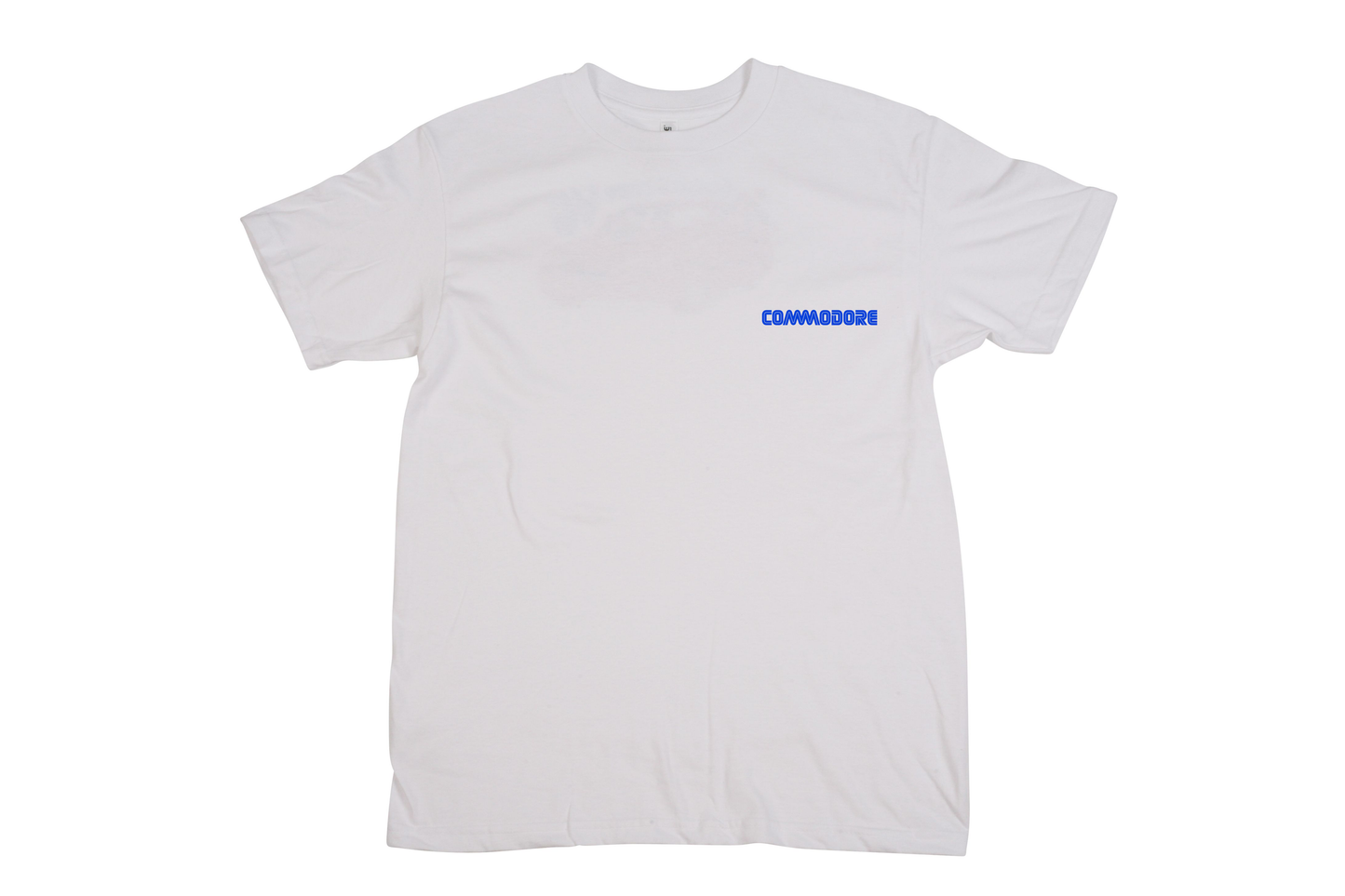 Commodore Bearings - V6 Tee (White)